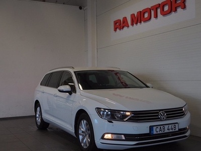 Volkswagen PassatSC TDI 2.0 TDI DSG | Backkamera | 2019, Kombi