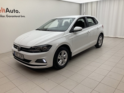 Volkswagen Polo 1.0 TSI 95 DSG