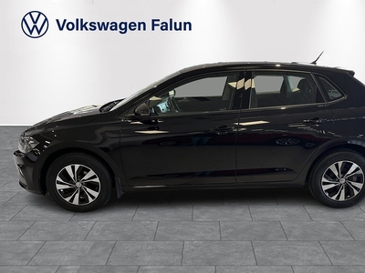 Volkswagen Polo 1.0 TSI 95 HK DSG7