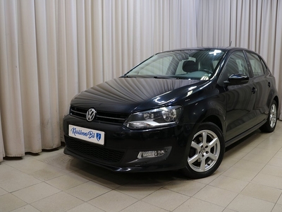 Volkswagen Polo 5-dörrar 1.4 Manuell Comfortline (86hk) PDC