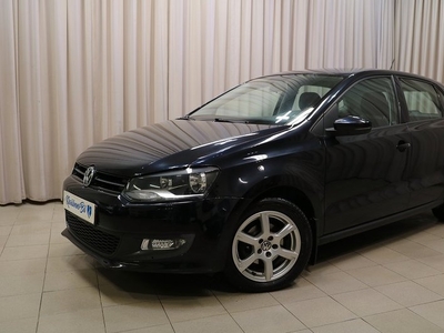 Volkswagen Polo5-dörrar 1.4 Manuell Comfortline PDC 2012, Halvkombi