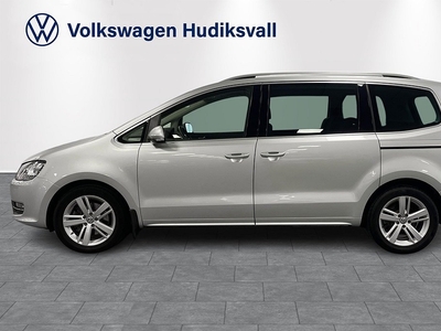 Volkswagen Sharan GT 2.0 TDI 177hk 4-Motion Premiumpaket