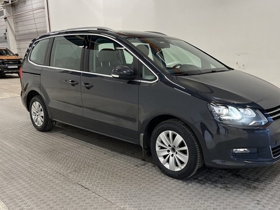 Volkswagen Sharan2.0 TDI Comfort 7-sits Kamera Drag 2013, Minibuss