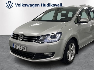 Volkswagen SharanGT 2.0 TDI 4-Motion Premiumpaket 2020, Kombi