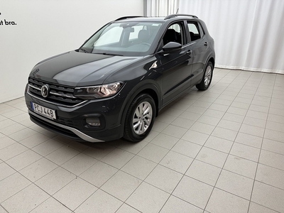 Volkswagen T-CROSS 1.0 TSI 95