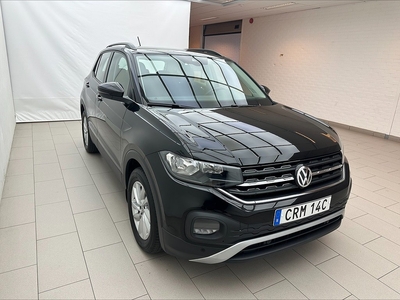 Volkswagen T-CROSS 1.0 TSI 95hk Manuell