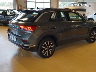 Volkswagen T-Roc 1.5 TSI DSG Sekventiell, 150hk