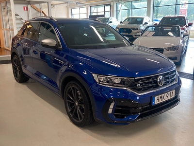 Volkswagen T-Roc R 300hk AWD DSG Akrapovic Drag Skinn Navi