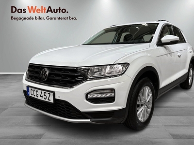 Volkswagen T-Roc TSI150 DSG