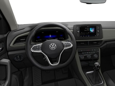 Volkswagen T-RocDSG Privatleasing fr. 2. mån 2023, SUV