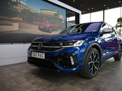 Volkswagen T-RocR 2.0 TSI DSG 4M Beats, Drag 2022, SUV