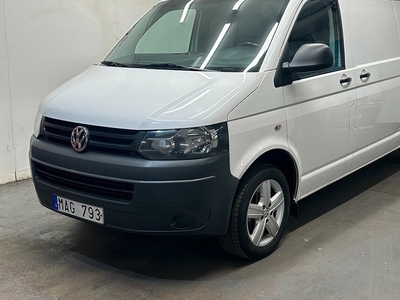 Volkswagen T5Transporter T30 2.0 TDI 4Motion DSG Sekventiell, ,dubbla skjutdörrar 2012, Minibuss