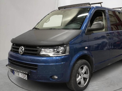 Volkswagen T5VW Transporter Kombi 2.0 TDI 4MOTION 2012, Minibuss