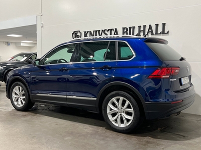 Volkswagen Tiguan 1.4 TSI 4Motion DSG Premium Drag 150hk