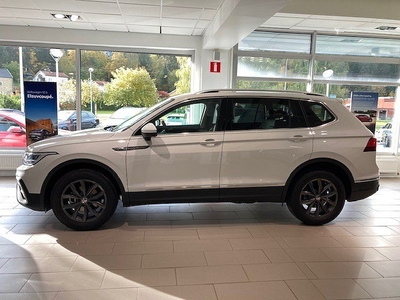 Volkswagen Tiguan 1.5 TSI 150hk DSG