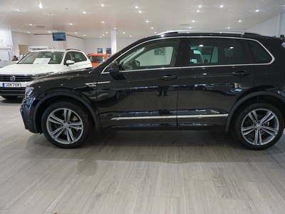 Volkswagen Tiguan 2.0 TDI 190 DSG7 4M R-Line