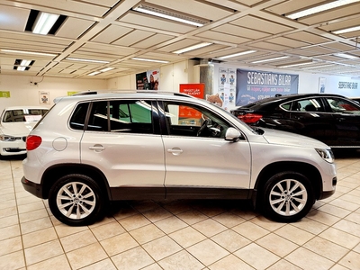 Volkswagen Tiguan 2.0 TDI 4Motion DSG Sekventiell, 140hk