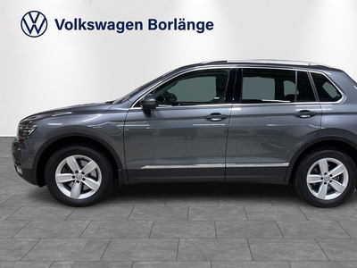 Volkswagen Tiguan 2.0 TDI SCR 4Motion DSG. 190hk