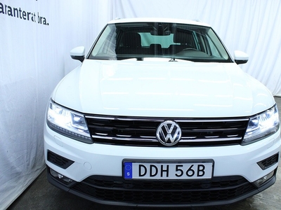 Volkswagen Tiguan 2.0 TSI 190hk 4M Värmare/Drag