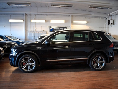 Volkswagen Tiguan 2.0TDI 4Motion GTS R-Line 240hk 360-kamera