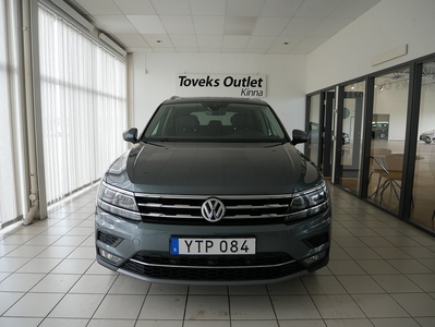 Volkswagen Tiguan Allspace 2.0 TDI SCR BlueMotion 4Motion