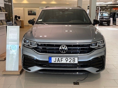 Volkswagen Tiguan Allspace 2.0 TSI 190hk 4Motion DSG