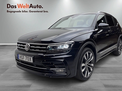 Volkswagen Tiguan Allspace TDI190 DSG 4M R-Line/5sits/P-värm