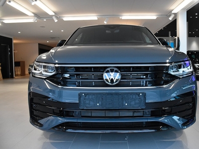 Volkswagen Tiguan R-Line 2.0 TDI 200hk Black Style