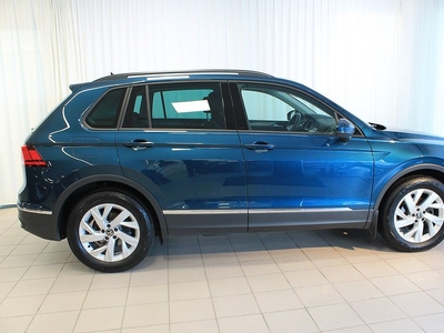 Volkswagen Tiguan TSI 150 HK DSG