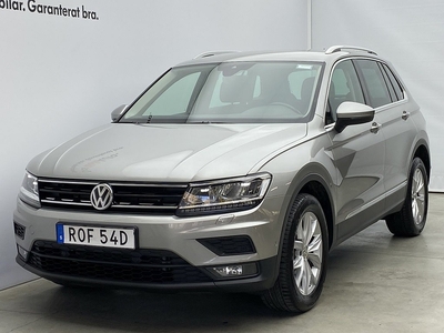 Volkswagen Tiguan TSI190 DSG 4M Executive/Drag/P-värmare