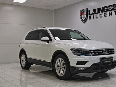 Volkswagen Tiguan1.4 TSI 4M DSG Executive DRAG VÄRMARE SUV 2018, SUV