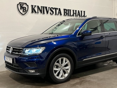 Volkswagen Tiguan1.4 TSI 4Motion DSG Premium Drag 2018, SUV