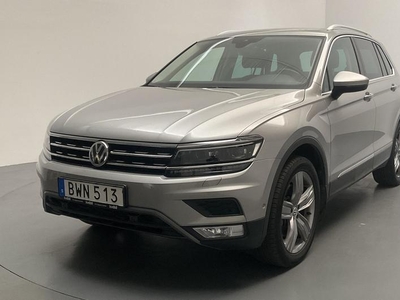 Volkswagen TiguanVW 2.0 TDI 4MOTION 2017, SUV