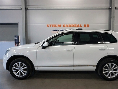 Volkswagen Touareg 3.0 V6 TDI 4Motion 204hk 360Kamera Eldrag