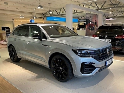 Volkswagen Touareg R PHEV 3.0 TSI E-HYB