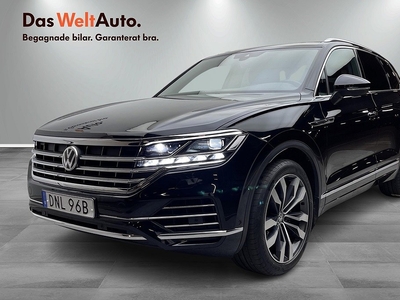 Volkswagen Touareg TDI286 V6 Executive/Drag/P-värm/Luftfjädring