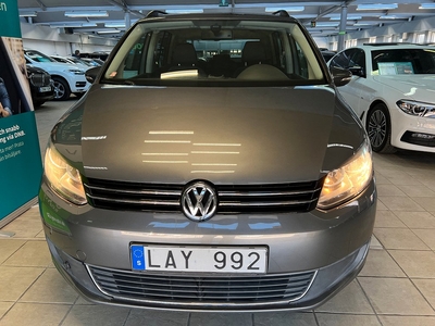 Volkswagen Touran 1.4 TSI *1100kr/mån*Drag*Nybesk