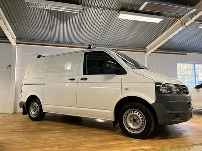 Volkswagen Transporter T30 2.0TDI 102hk 1ÅRGARANTI/VÄRMARE