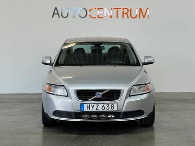 Volvo S40 1.6 D Kinetic Drag 109hk