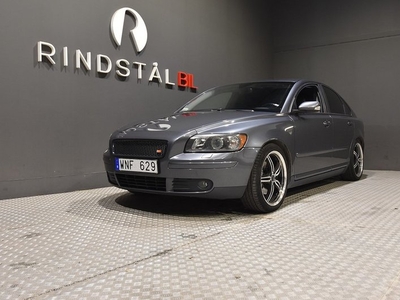 Volvo S402.4 KINETIC DRAG XENON 0.66L MIL 2005, Sedan