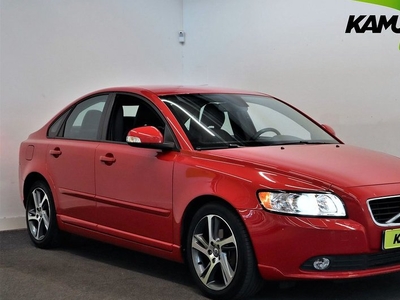 Volvo S40D2 Momentum Classic Helskinn 2012, Sedan