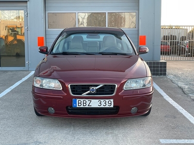 Volvo S60 2.4 CNG Automatisk, 140hk, 2007