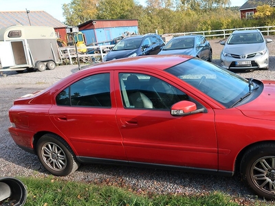 Volvo S60 2.4 Manuell, 140hk, 2007