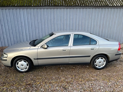 Volvo S60 2.4 Manuell, 170hk