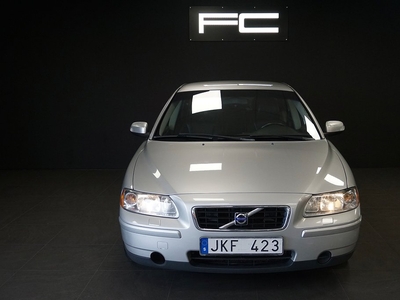 Volvo S60 2.4D Automat 163hk