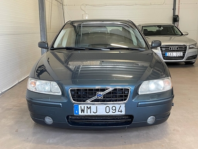 Volvo S60 2.5T Automatisk, 210hk,