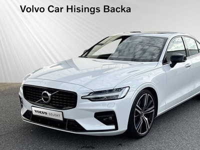 Volvo S60B5 AWD Bensin R-Design 2022, Sedan