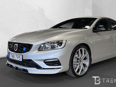 Volvo S60Polestar T6 AWD R design | Taklucka | H K |BLISS 2015, Sedan