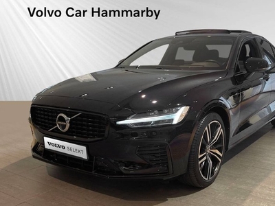 Volvo S60Recharge T8 R-Design 2021, Sedan