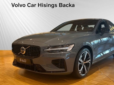 Volvo S60T8 AWD Recharge Plus Dark LAGERBIL 2023, Sedan